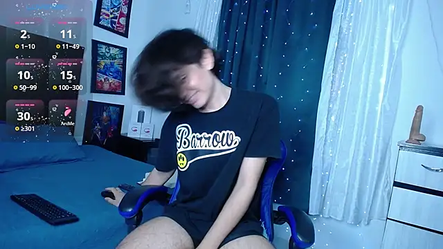 Snapshot of andyboy- chatting on 02/09/26, 11:03 andyboy- online show from 02/09/26, 11:03