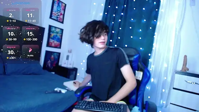 Snapshot of andyboy- chatting on 02/14/26, 12:00 andyboy- online show from 02/14/26, 12:00