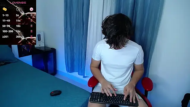 Snapshot of andyboy- chatting on 02/03/25, 12:04 andyboy- online show from 02/03/25, 12:04