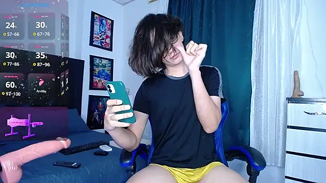 andyboy- online show from 04/23/26, 10:44