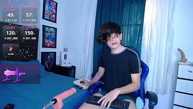 andyboy- online show from 12/04/25, 10:09