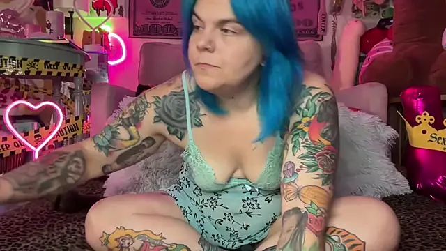 CherryBombBomb online show from 11/16/25, 07:13