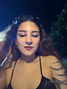 Mon Cherry online show from 02/15/26, 02:23