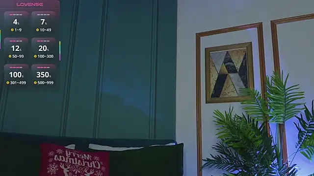 LunaWills  online show from 12/22/25, 05:18