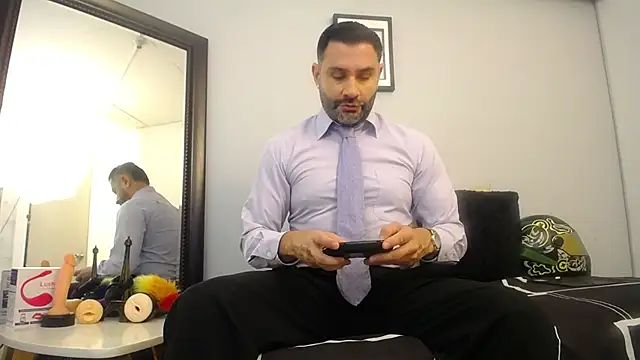 jonasbeards online show from 11/25/25, 03:23