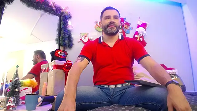 jonasbeards online show from 12/19/25, 03:03