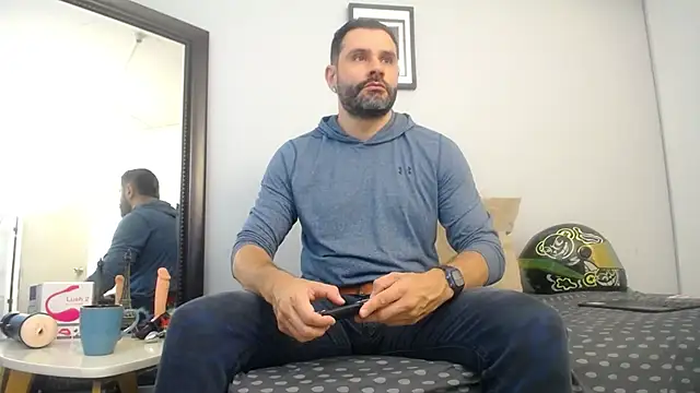 jonasbeards online show from 11/21/25, 03:00