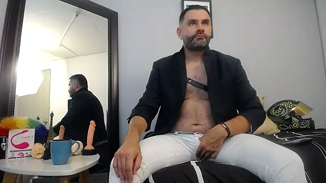 jonasbeards online show from 11/08/25, 08:12