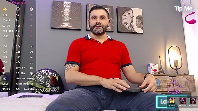 Snapshot of jonasbeards chatting on 07/14/26, 03:18 jonasbeards online show from 07/14/26, 03:18