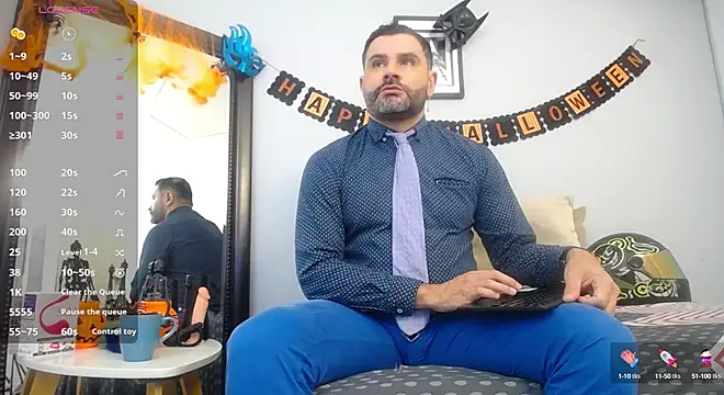 jonasbeards online show from 10/16/25, 03:09