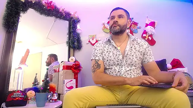 jonasbeards online show from 12/18/25, 03:05