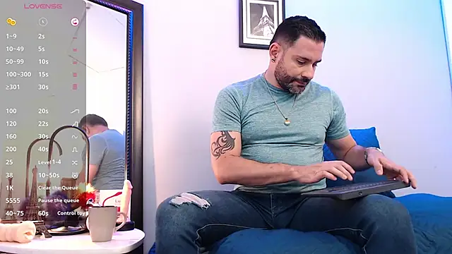 jonasbeards online show from 02/02/26, 08:08