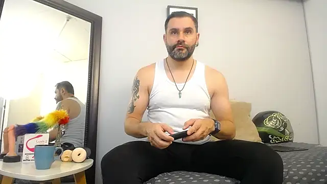 jonasbeards online show from 11/19/25, 03:12