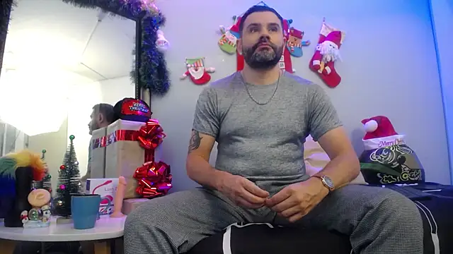 jonasbeards online show from 12/04/25, 03:11