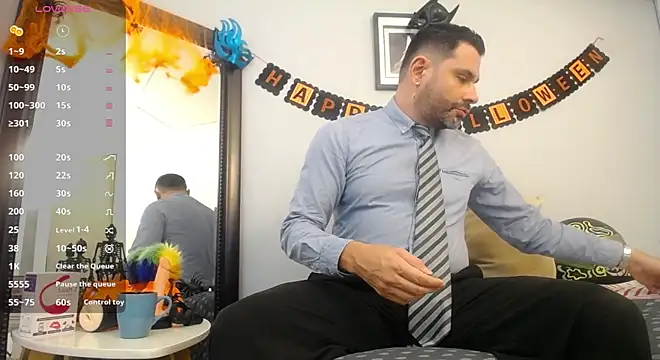 jonasbeards online show from 10/14/25, 03:01