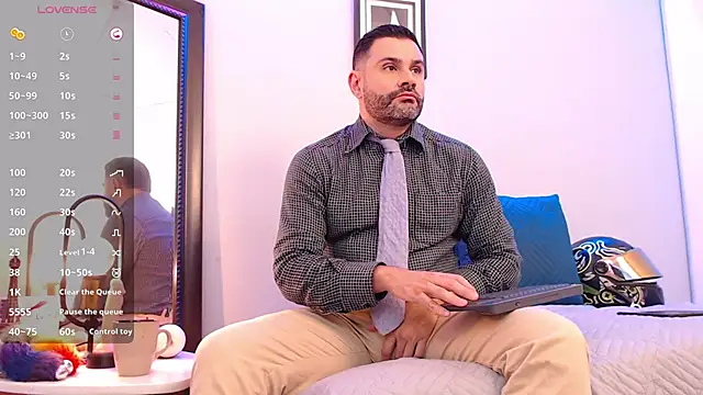 jonasbeards online show from 02/12/26, 03:01