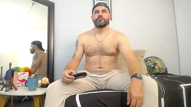 jonasbeards online show from 11/07/25, 02:54