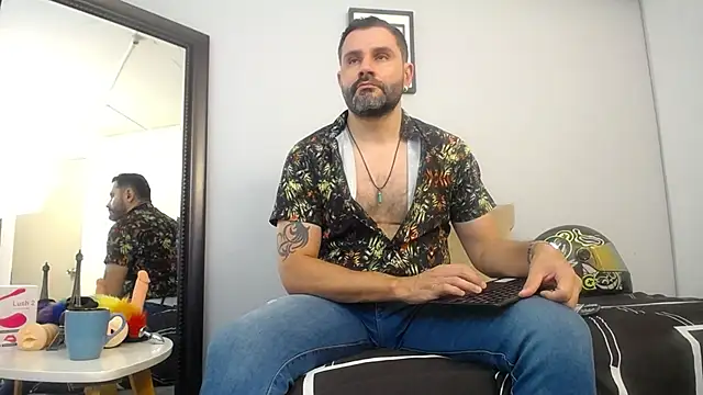 jonasbeards online show from 11/03/25, 07:39