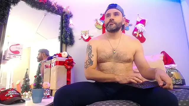 jonasbeards online show from 12/17/25, 03:39