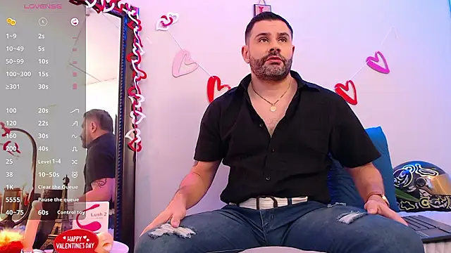 jonasbeards online show from 02/13/26, 02:39