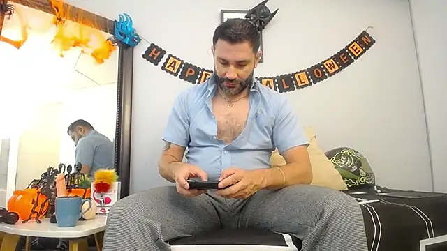 jonasbeards online show from 10/23/25, 03:00