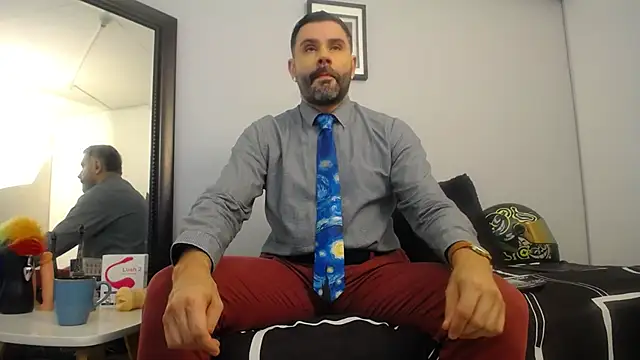 jonasbeards online show from 11/27/25, 03:01