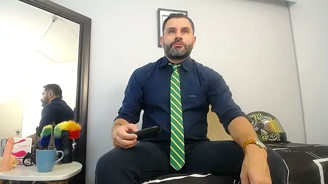 jonasbeards online show from 11/06/25, 03:16