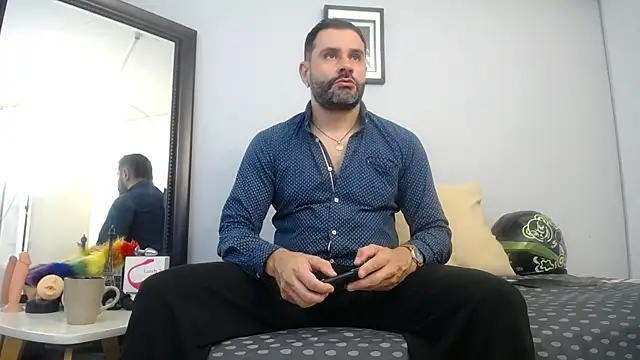 jonasbeards online show from 11/18/25, 03:04