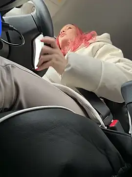 LavenderHot online show from 02/14/26, 02:45