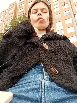 Violeta 12- online show from 04/15/26, 04:55