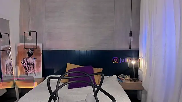  julietta online show from 05/06/26, 01:04