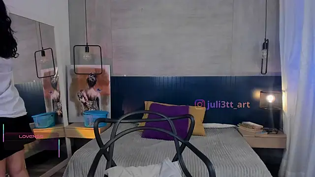  julietta online show from 06/02/26, 01:22