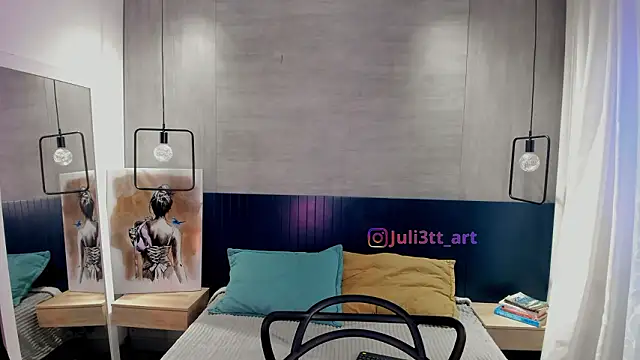  julietta online show from 03/18/26, 01:13