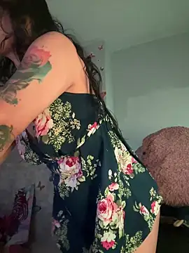 CieloTaylor online show from 03/18/25, 01:55