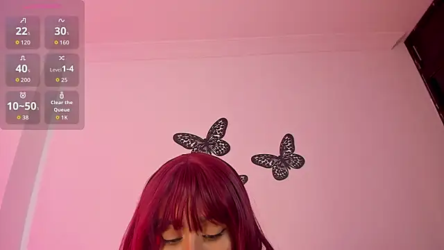 Miiel rosa online show from 10/23/25, 11:31