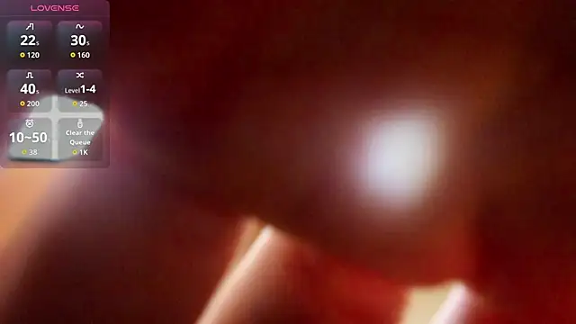 Miiel rosa online show from 10/16/25, 02:20