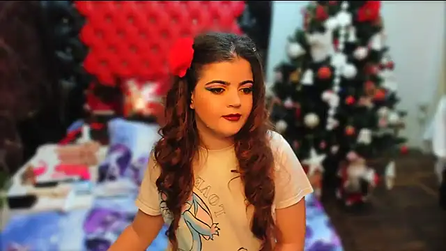 Anasunshine12 online show from 12/18/25, 06:07