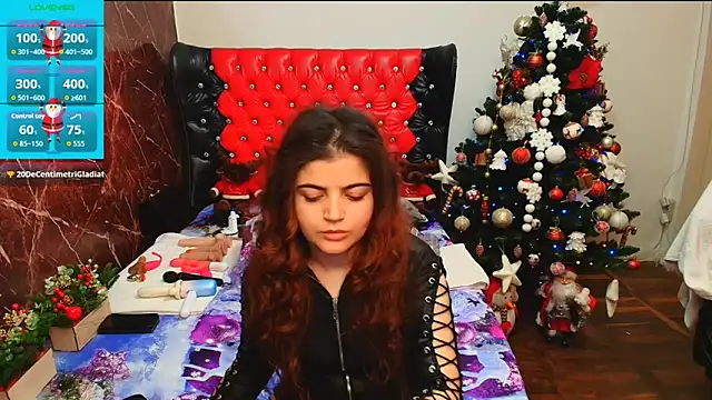 Anasunshine12 online show from 12/17/25, 12:48