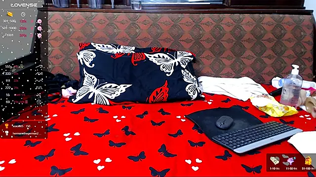 Anasunshine12 online show from 09/08/25, 08:52