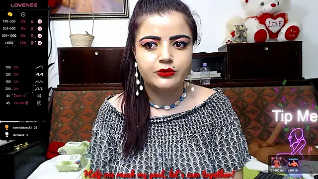 Snapshot of Anasunshine12 chatting on 02/03/26, 03:48 Anasunshine12 online show from 02/03/26, 03:48