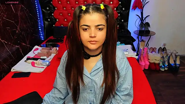 Anasunshine12 online show from 09/29/25, 01:34