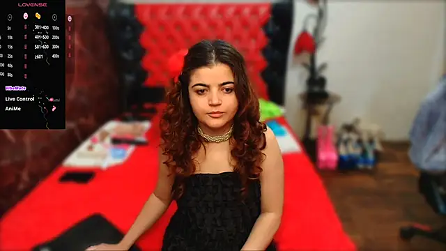 Anasunshine12 online show from 11/19/25, 07:58