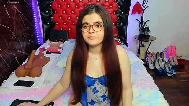 Anasunshine12 online show from 04/10/26, 07:21