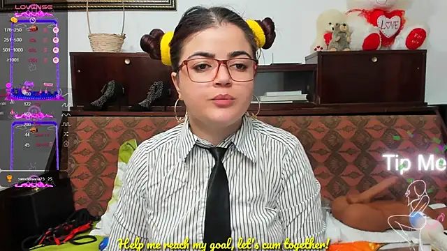 Anasunshine12 online show from 04/21/26, 05:36