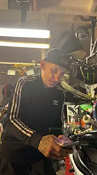 Gin4Cole online show from 02/25/25, 04:14