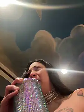 Gin4Cole online show from 01/01/25, 07:52