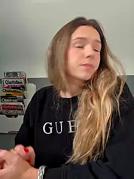 lucie mehott online show from 11/04/25, 08:18