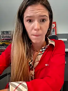 lucie mehott online show from 10/21/25, 09:09