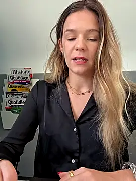 lucie mehott online show from 11/18/25, 09:01