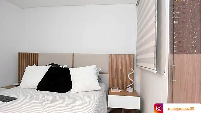 MalejaDiaz  online show from 03/19/26, 04:18